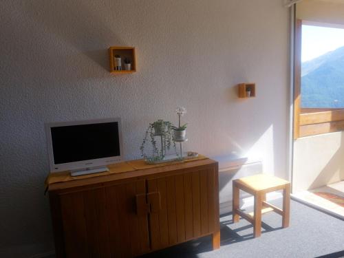 Studio Orcières Merlette, 1 pièce, 4 personnes - FR-1-636-212
