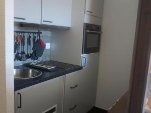 Studio Orcières Merlette, 1 pièce, 4 personnes - FR-1-636-212