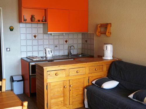 Studio Orcières Merlette, 1 pièce, 4 personnes - FR-1-636-69