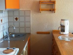 Studio Orcières Merlette, 1 pièce, 4 personnes - FR-1-636-69