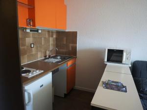 Studio Orcières Merlette, 1 pièce, 4 personnes - FR-1-636-74