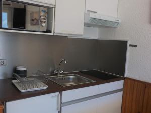 Studio Orcières Merlette, 1 pièce, 4 personnes - FR-1-636-78