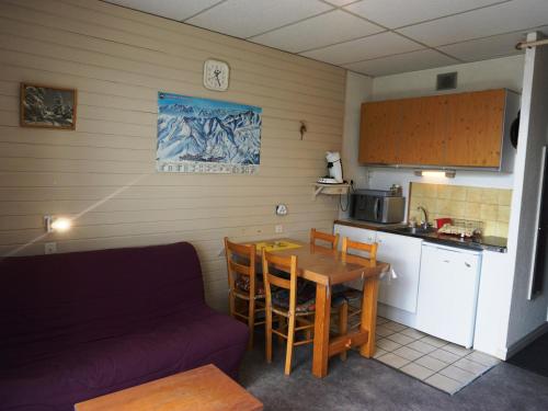 Studio Orcières Merlette, 1 pièce, 4 personnes - FR-1-636-80