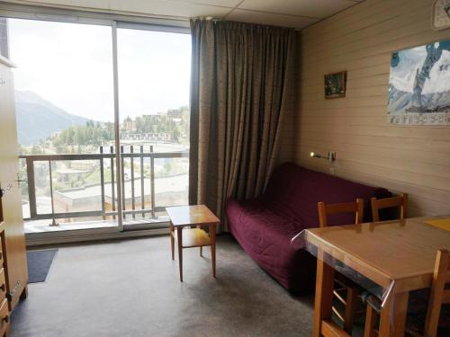 Studio Orcières Merlette, 1 pièce, 4 personnes - FR-1-636-80