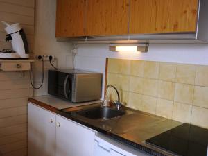Studio Orcières Merlette, 1 pièce, 4 personnes - FR-1-636-80
