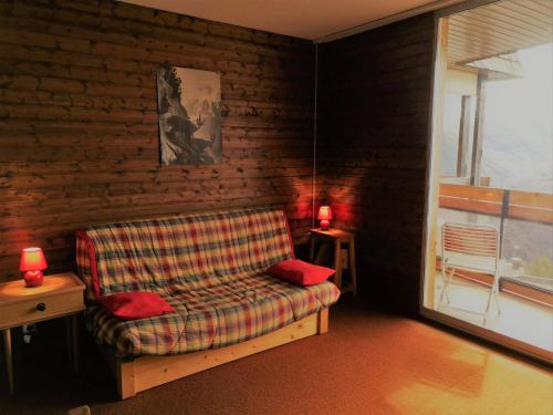 Studio Orcières Merlette, 1 pièce, 4 personnes - FR-1-636-81