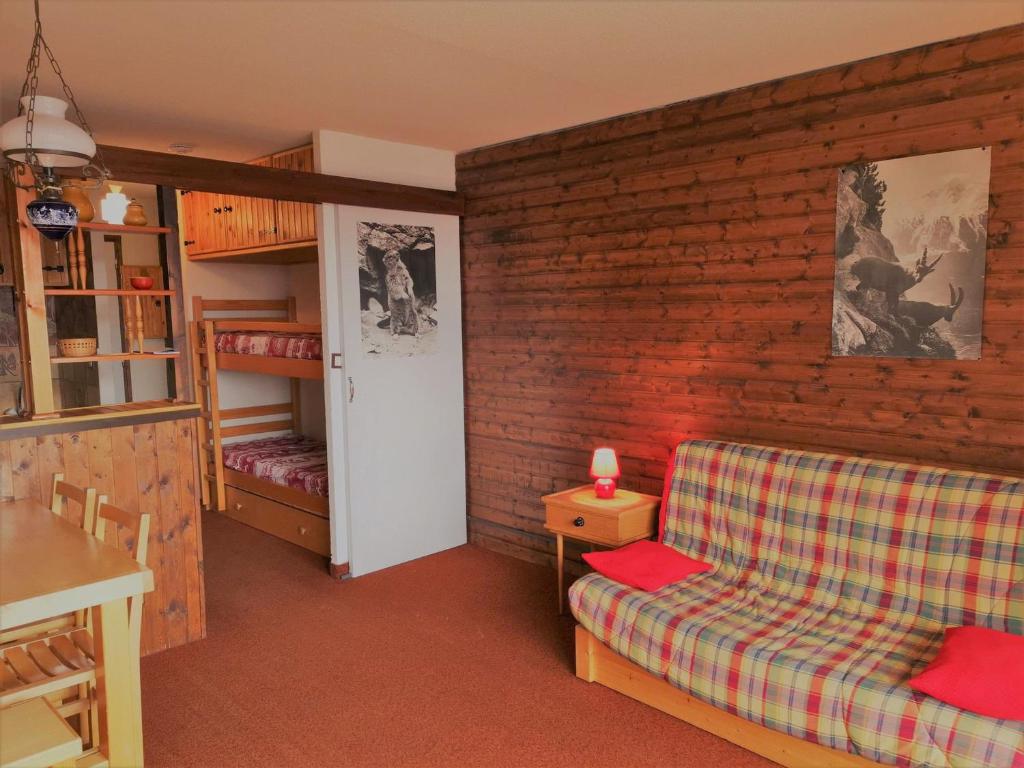 Appartement Studio Orcières Merlette, 1 pièce, 4 personnes - FR-1-636-81 Rue des Ecrins Merlette 05170 Orcières