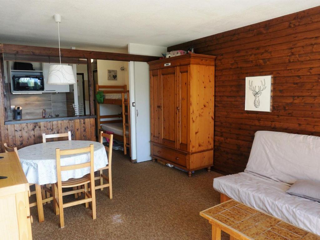 Studio Orcières Merlette, 1 pièce, 4 personnes - FR-1-636-83 Rue bellevue Merlette, 05170 Orcières