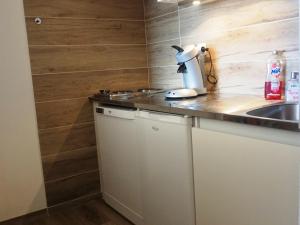 Studio Orcières Merlette, 1 pièce, 4 personnes - FR-1-636-83