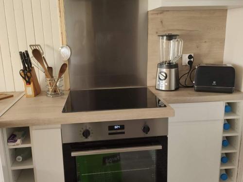 Studio Orcières Merlette, 1 pièce, 4 personnes - FR-1-636-86