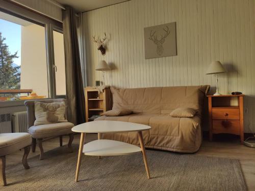 Studio Orcières Merlette, 1 pièce, 4 personnes - FR-1-636-86