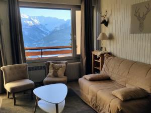 Appartement Studio Orcières Merlette, 1 pièce, 4 personnes - FR-1-636-86 Rue des Soleils Merlette 05170 Orcières Provence-Alpes-Côte d\'Azur