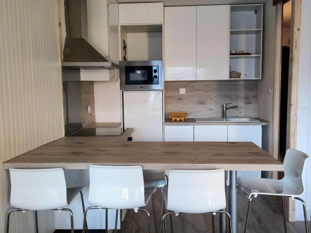 Appartement Studio Orcières Merlette, 1 pièce, 4 personnes - FR-1-636-86 Rue des Soleils Merlette 05170 Orcières