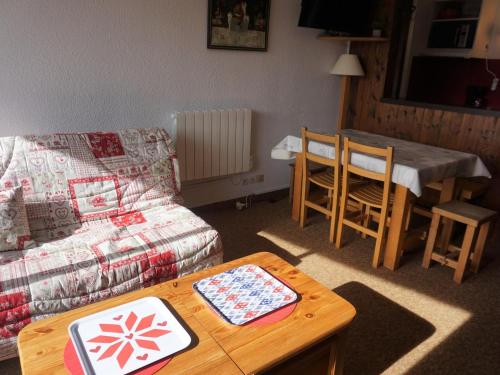 Studio Orcières Merlette, 1 pièce, 4 personnes - FR-1-636-89