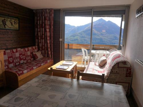 Studio Orcières Merlette, 1 pièce, 4 personnes - FR-1-636-89