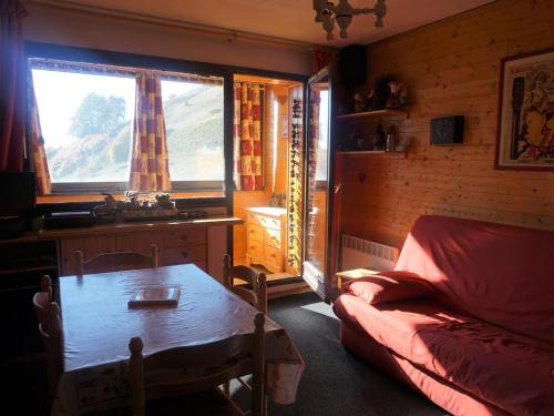 Studio Orcières Merlette, 1 pièce, 4 personnes - FR-1-636-95