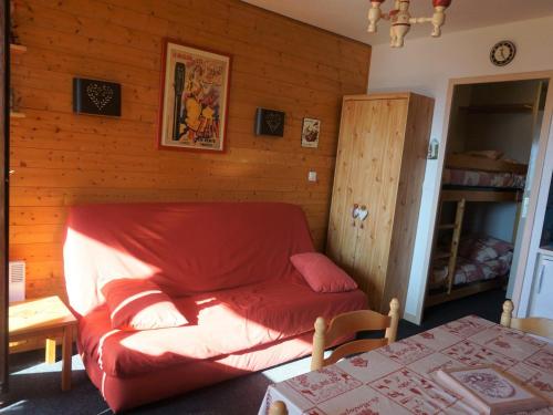 Studio Orcières Merlette, 1 pièce, 4 personnes - FR-1-636-95