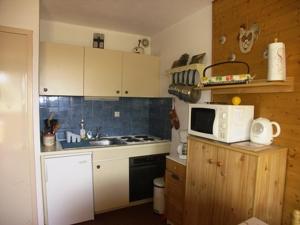Studio Orcières Merlette, 1 pièce, 4 personnes - FR-1-636-95