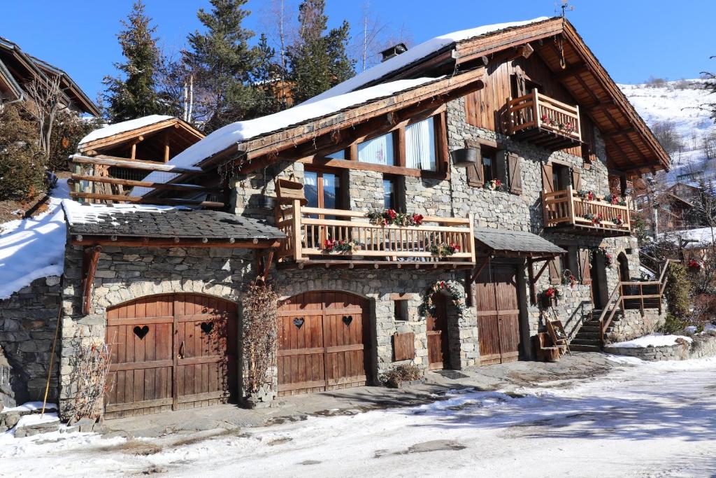 Studio Orcières Merlette, 1 pièce, 4 personnes - FR-1-636-95 05170 Orcières