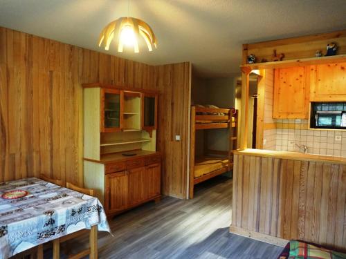 Studio Orcières Merlette, 1 pièce, 4 personnes - FR-1-636-98