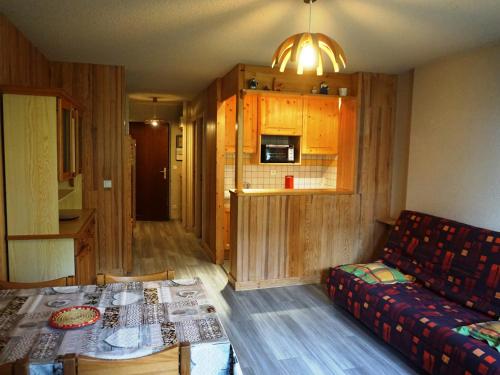 Studio Orcières Merlette, 1 pièce, 4 personnes - FR-1-636-98