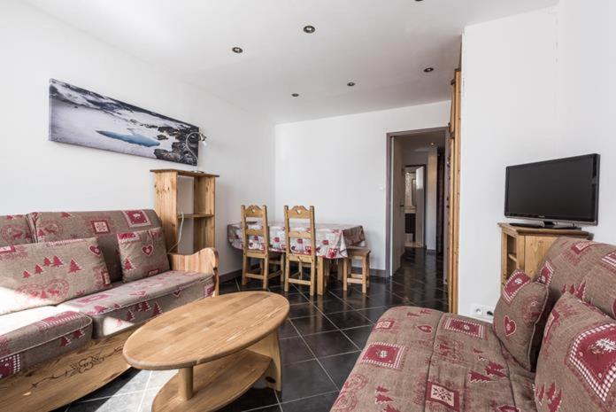 Studio Orcières Merlette, 1 pièce, 5 personnes - FR-1-636-167 05170 Orcières