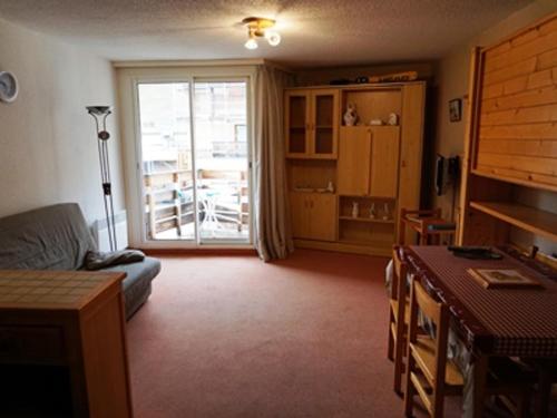Studio Orcières Merlette, 1 pièce, 5 personnes - FR-1-636-167