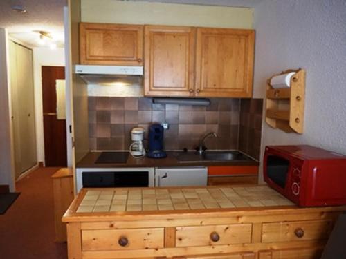 Studio Orcières Merlette, 1 pièce, 5 personnes - FR-1-636-167