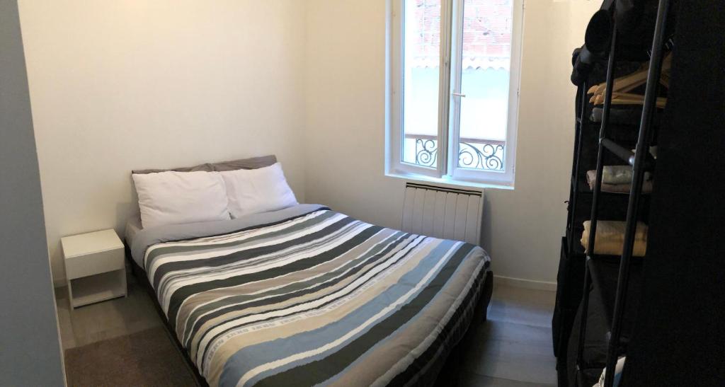 Studio Orcières Merlette, 1 pièce, 5 personnes - FR-1-636-87 05170 Orcières