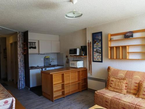 Studio Orcières Merlette, 1 pièce, 5 personnes - FR-1-636-87