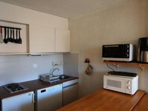 Studio Orcières Merlette, 1 pièce, 5 personnes - FR-1-636-87