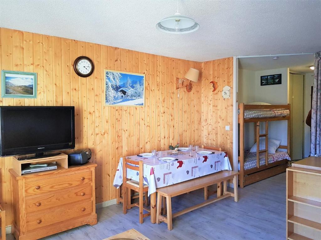 Appartement Studio Orcières Merlette, 1 pièce, 5 personnes - FR-1-636-87 Rue des Ecrins Merlette 05170 Orcières