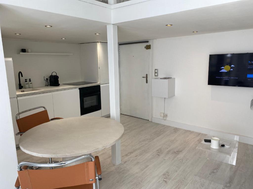 Studio Oslo Conciergerie Leroy 57 Rue Félix Adam, 62200 Boulogne-sur-Mer