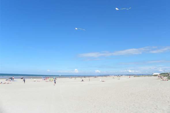 Studio Ouistreham entre centre-ville et plages 1 Allée des Jacobins, 14150 Ouistreham