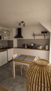 Studio Ouistreham entre centre-ville et plages