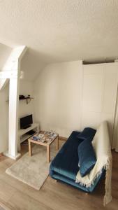 Appartement Studio Ouistreham entre centre-ville et plages 1 Allée des Jacobins 14150 Ouistreham Normandie