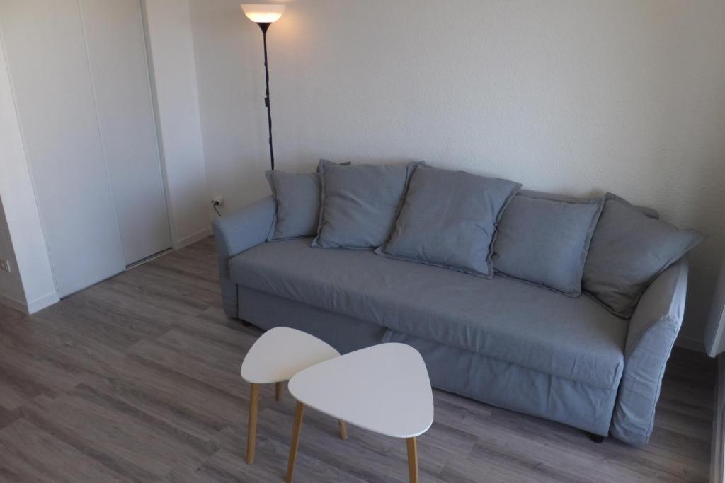 Appartement Studio Oxford 2 Rue Buffon 21800 Chevigny-Saint-Sauveur