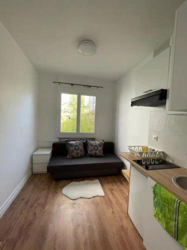 Studio paisible Paris 20