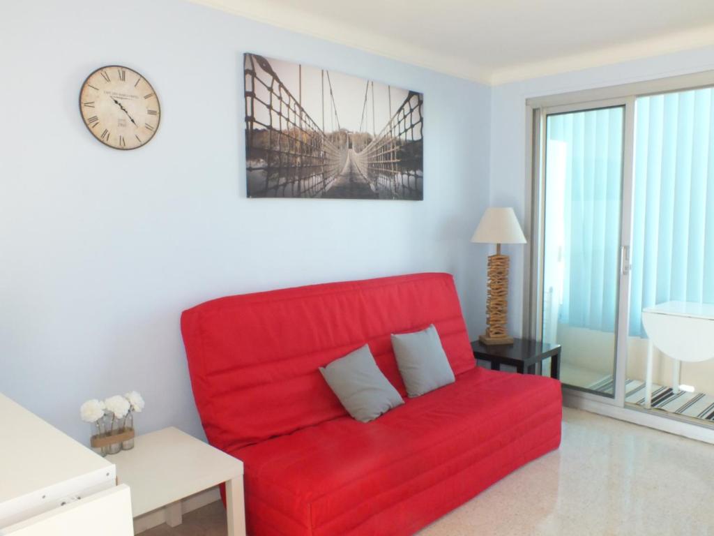 Appartement STUDIO PALAVAS LES FLOTS Très bien placé ! 17 Boulevard des Guilhems 34250 Palavas-les-Flots