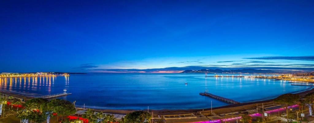 STUDIO PALM BEACH CANNES Résidence Le Mitra 17 Rue James Grant-Milne, 06400 Cannes