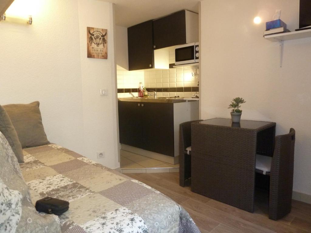 STUDIO PANNESSAC pour 1 personne 77 Rue Pannessac, 43000 Le Puy-en-Velay