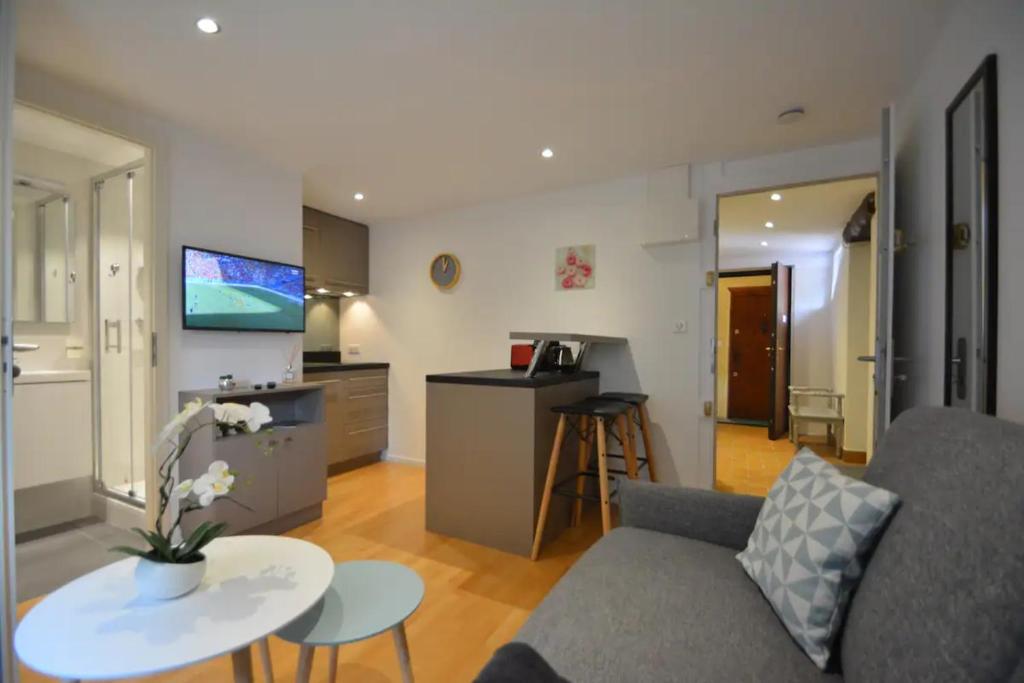 Studio Paquier Annecy hyper centre Vieille ville 11 Rue du Paquier, 74000 Annecy