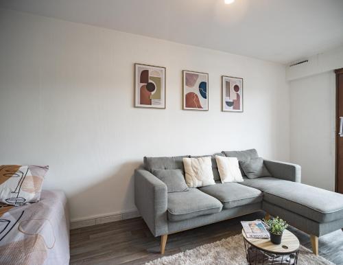 Studio Parenthèse - Balcon -Parking - Centre-ville