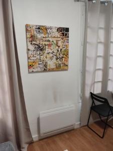 Studio Paris 13