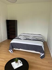 Appartement Studio- parking gratuit - DABNB 5 Avenue du Président René Coty 87100 Limoges Limousin