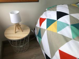 Studio - Parking privé - Wifi - proche Nausicaa et plage