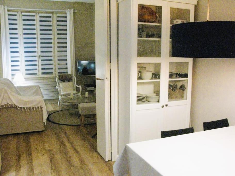 Studio/Patio pour 3 hypercentre! 44 Rue de la Paix, 62520 Le Touquet-Paris-Plage
