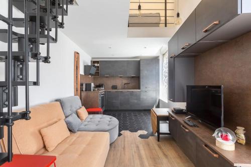 Studio Paul Bert -Appartement Cosy -Climatisation