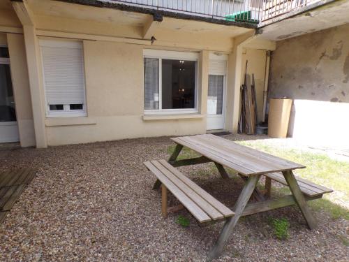 Studio Paul - Terrasse - Parking Gratuit - Need And Co