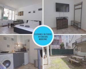 Studio Paul - Terrasse - Parking Gratuit - Need And Co